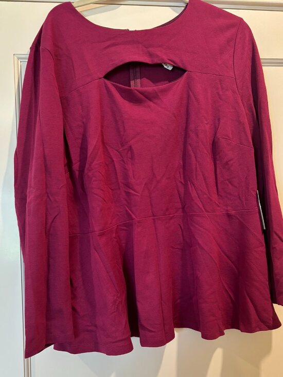 Eloquii Tops - ELOQUII WOMEN'S TOP - NWT. SIZE XL